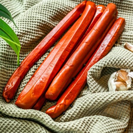 Ovçü sayağı kolbasa 270qr +15qr