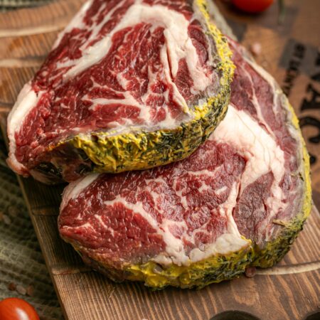 Amerikan souslu ribeye 500qr