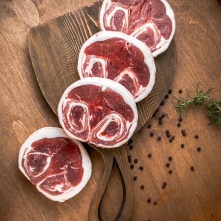 Quzu qoç başı - 1 kg