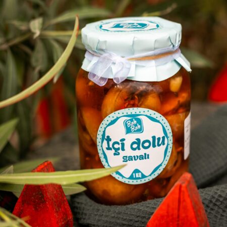 Içi dolu Gavalı 1kq
