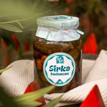 Sirkə Badımcan 1kq